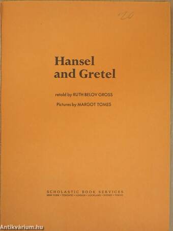 Hansel and Gretel