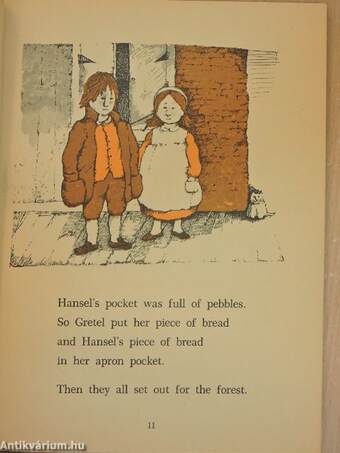 Hansel and Gretel