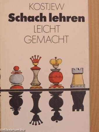 Schach lehren