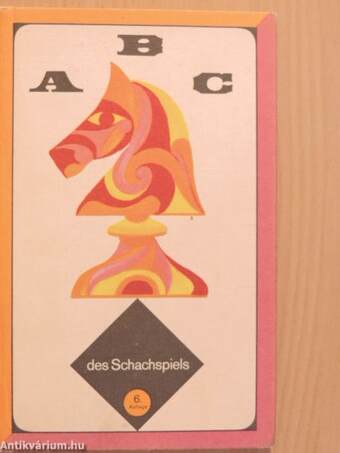 ABC des Schachspiels