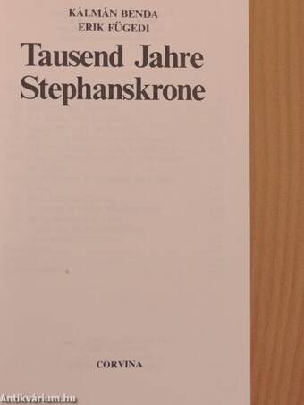 Tausend Jahre Stephanskrone