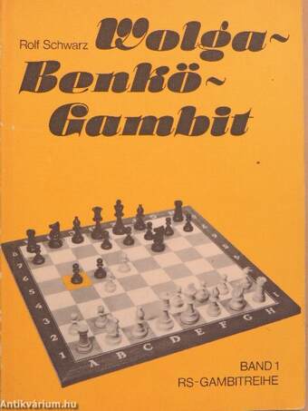 Wolga-Benkö-Gambit