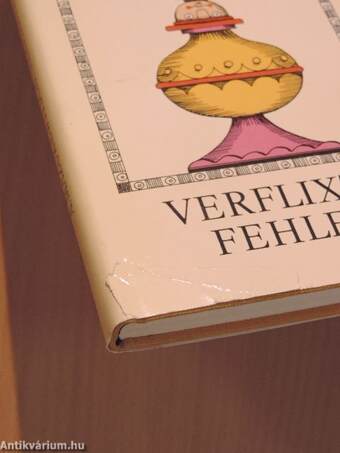 Verflixte Fehler