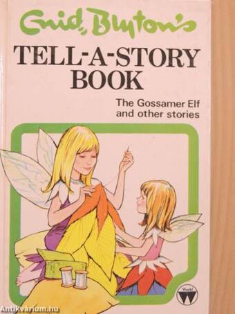 The Gossamer Elf and other stories