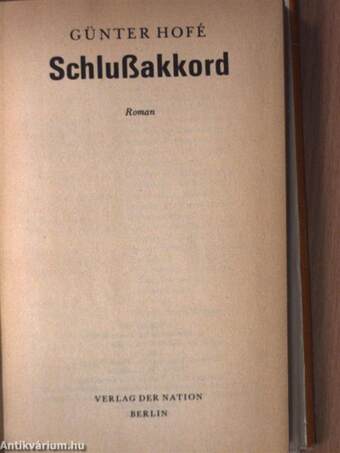 Schloßakkord