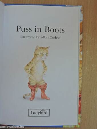 Puss in Boots