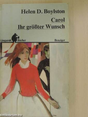 Carol - Ihr größter Wunsch