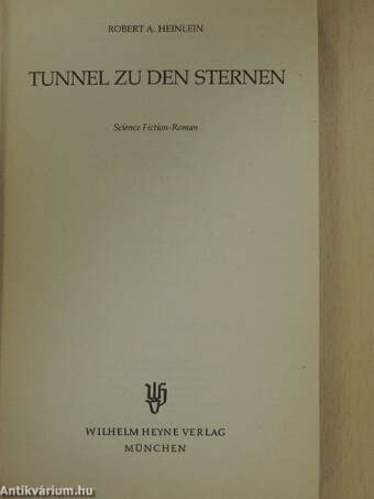 Tunnel zu den Sternen