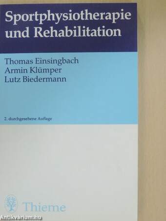 Sportphysiotherapie und Rehabilitation