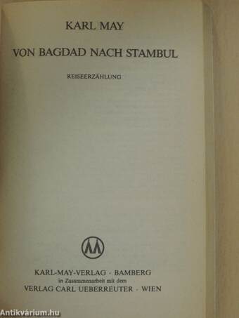 Von Bagdad nach Stambul