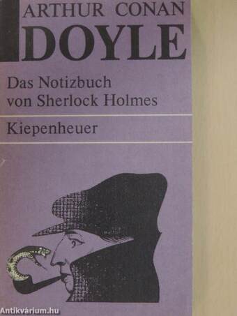Das Notizbuch von Sherlock Holmes