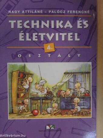 Technika és életvitel 4.