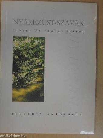 Nyárezüst-szavak