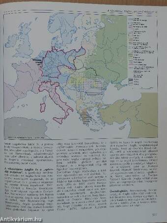 Európa népeinek története
