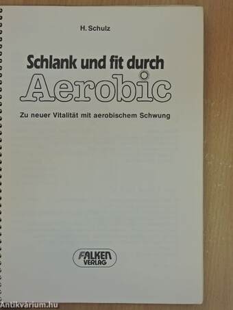 Schlank und fit durch Aerobic