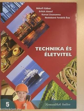 Technika és életvitel 5