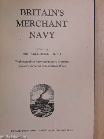 Britain's Merchant Navy