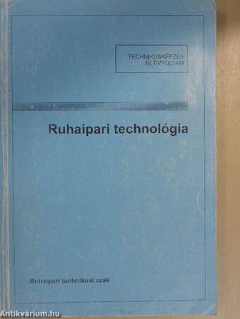 Ruhaipari technológia