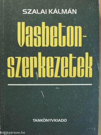 Vasbetonszerkezetek