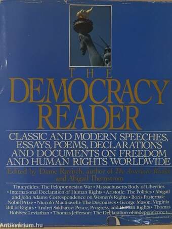 The Democracy Reader