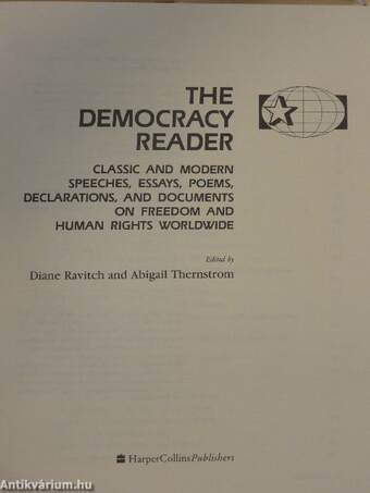 The Democracy Reader