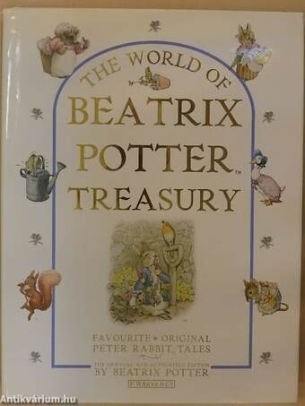 The World of Beatrix Potter Treasury