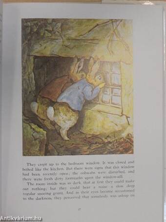 The World of Beatrix Potter Treasury