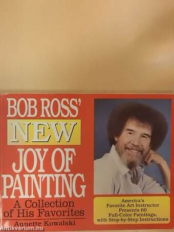 Bob Ross' New Joy of Painting