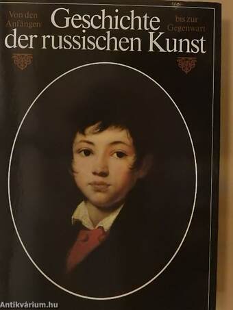 Geschichte der russischen Kunst