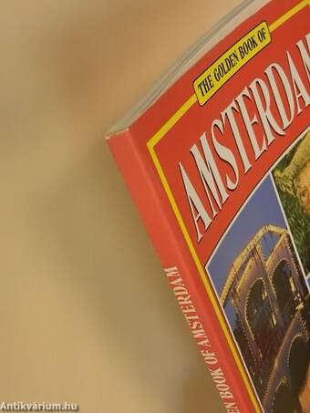 The Golden Book of Amsterdam