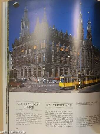 The Golden Book of Amsterdam