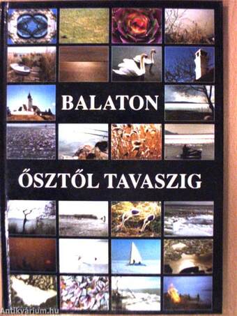 Balaton ősztől tavaszig