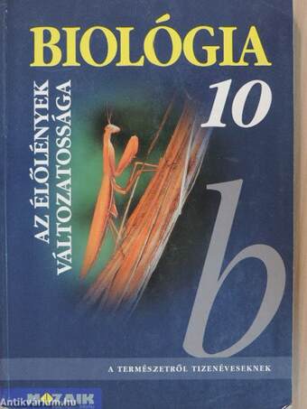 Biológia 10