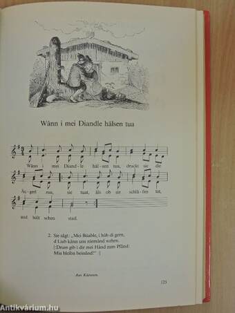 Die schönsten Lieder Österreichs