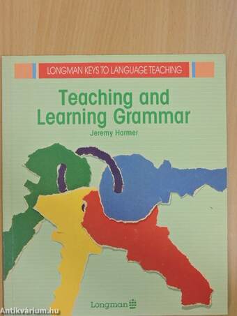 Teaching and Learning Grammar