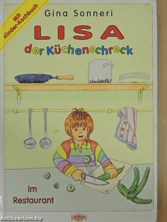 Lisa der Küchenschreck