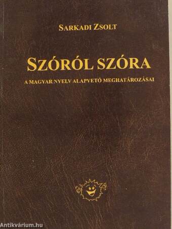 Szóról szóra