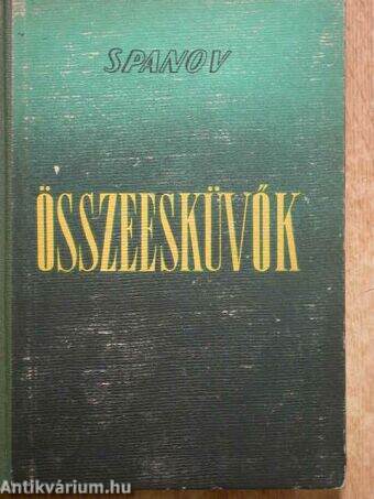 Összeesküvők II.