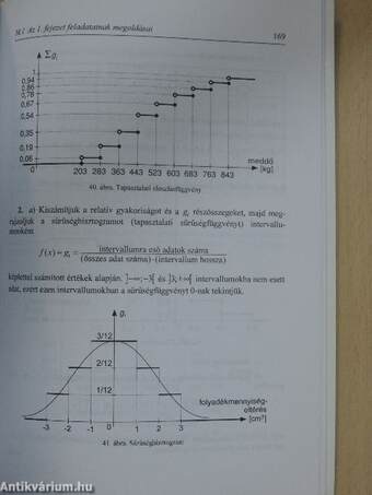 Valószínűségszámítás és matematikai statisztika