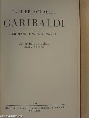 Garibaldi