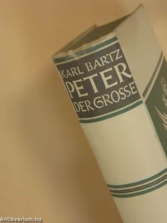 Peter der Große