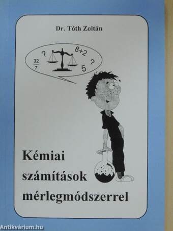 Kémiai számítások mérlegmódszerrel