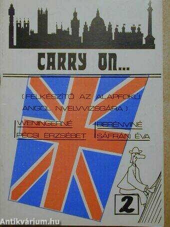 Carry on... 2.