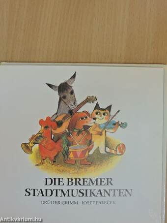 Die Bremer Stadtmusikanten