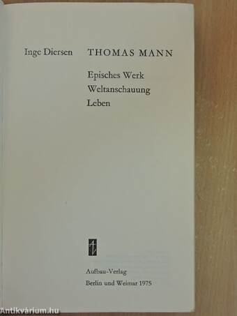 Thomas Mann