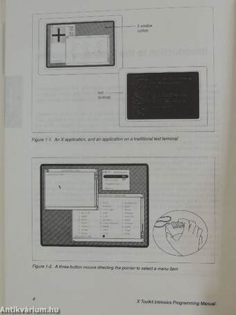 X Toolkit Intrinsics Programming Manual