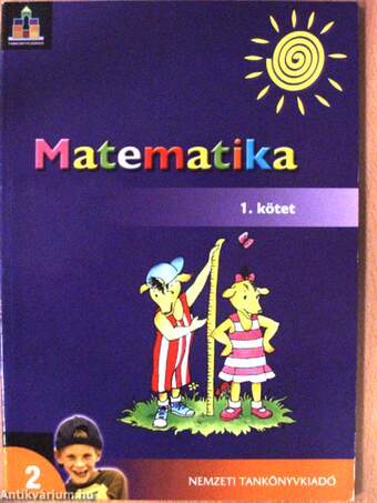 Matematika 2/1.