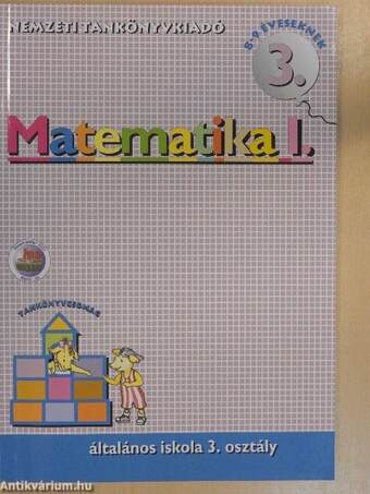 Matematika I/3.