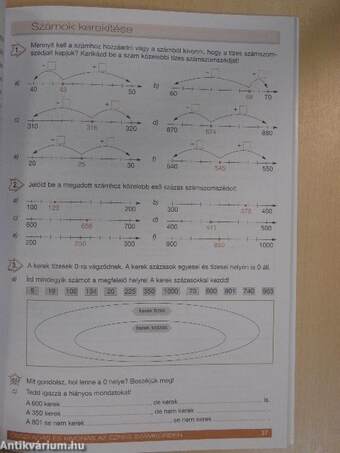 Matematika I/3.