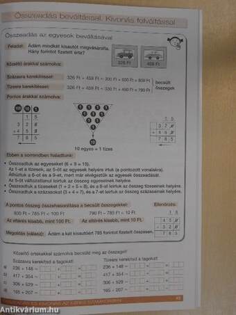 Matematika I/3.